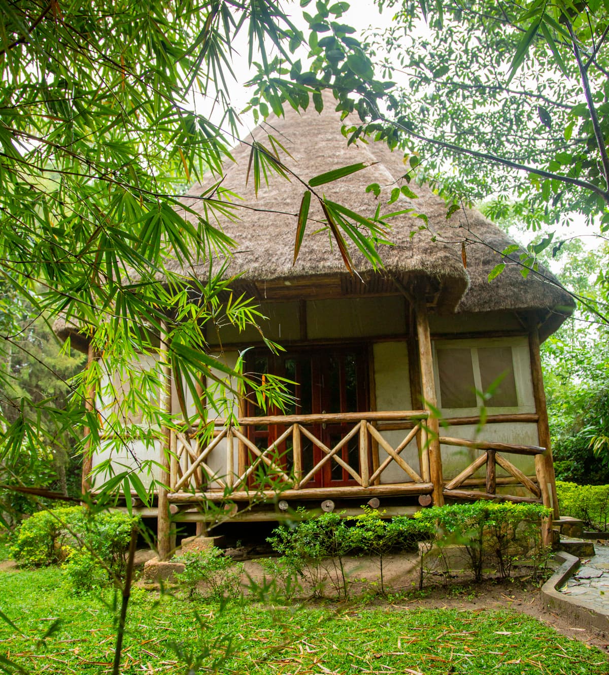 Eco-Friendly Accommodation