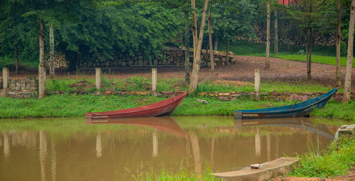 Canoeing