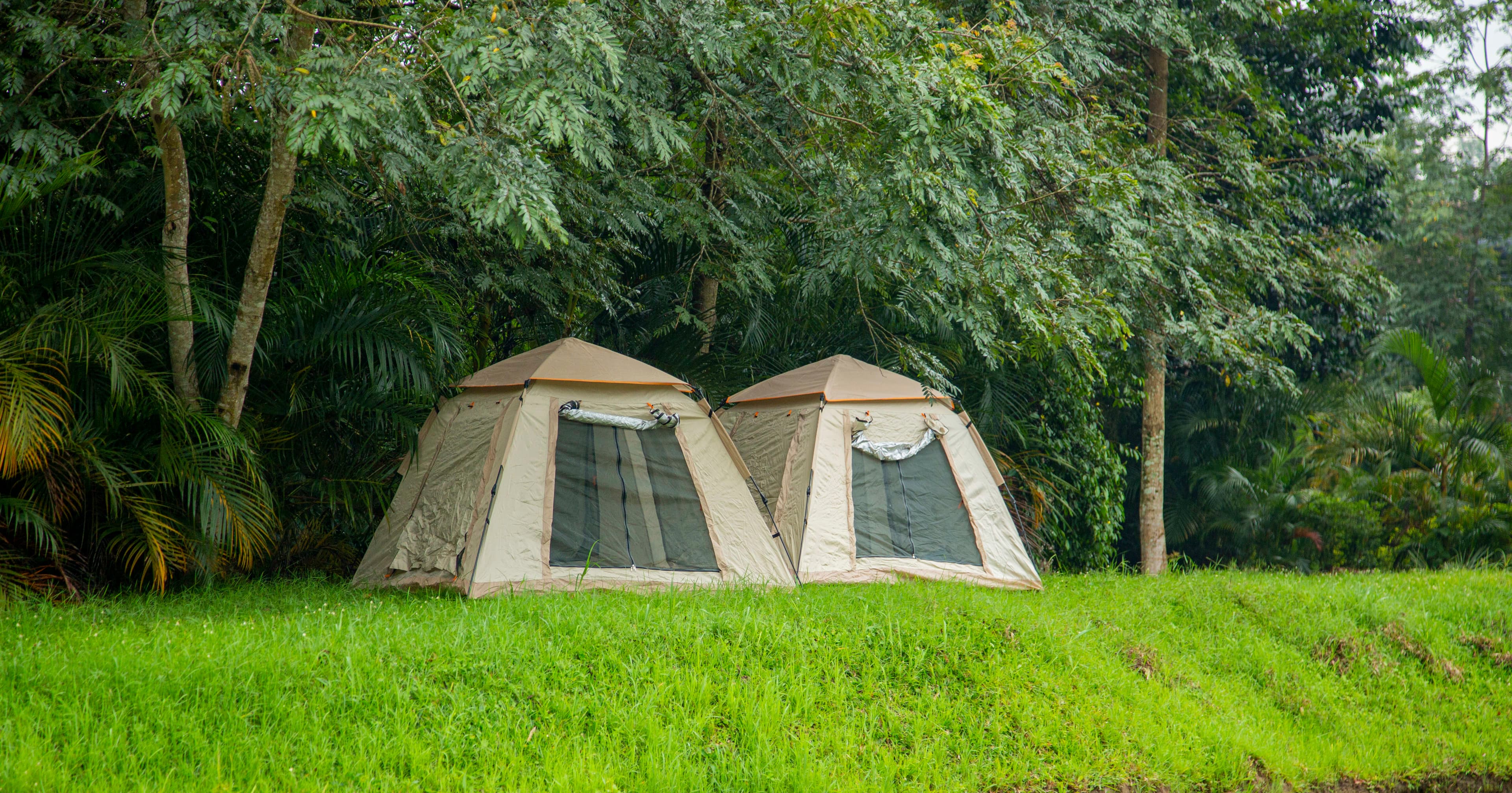 Luxury Tents